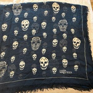 Alexander McQueen Scarf